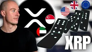 The Ripple XRP Dominos Are Falling...