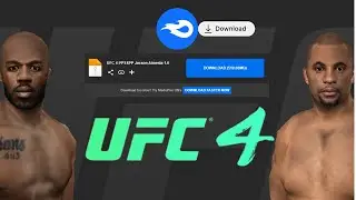 MOD UFC 4 V1 PPSSPP COMO CONFIGURAR NO PPSSPP
