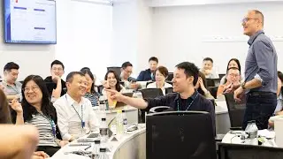 CUHK EMBA Study Trip 2024 | IE Business School Partnership | Innovation & Digital Transformation