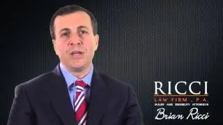 No-Fault Workers' Compensation | North Carolina Lawyer Brian Ricci Explains