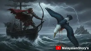 MALAYALAM BEDTIME STORY EP 06 | കണ്ണുകളടച്ച് കേൾക്കു 