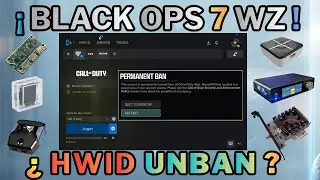 Desbaneo Permanente en WarZone Black Ops 7  Me Banean Por DMA CHEAT y Me DESBANEO 100% Garantizado