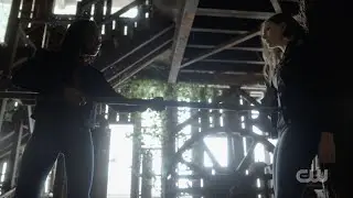 Legacies 3x12 Hope finds out Cleo is behind everything