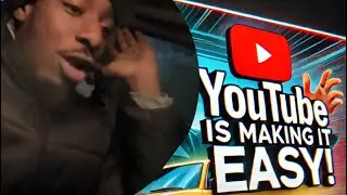 YouTube is making is easy for small content creator take advantage 2025