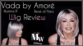 VADA by Amore (Illumina R) | WIG REVIEW | Alopecia - MiMo Wigs