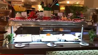 TUI Magic Life Calabria - Italian Night at the Magico Restaurant 🇮🇹🥂