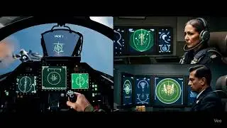 IAF vs PAF Dogfight 2025 | India vs Pakistan Air Force Clash | Cinematic Battle in the Skies