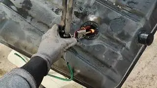 J5 C25. opération réservoir
