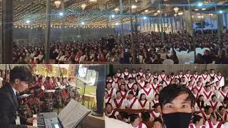 100 Maturity in Christ | Sürümi Centennial Jubilee | Jubilee Choir 
