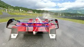 Gran Turismo 7 | Nation Cup | Red Bull Ring | Red Bull X2019 Competition