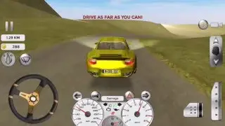 Real Driving 3D Porsche 911 Turbo