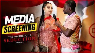 THE DANGEROUS SEDUCTION - Viral Haitian&rsquo;s movie by Dalex Saint Jean - Media Screening