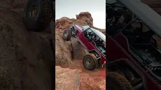 CRAZY Hill Climb In A JEEP!