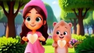 Tata e Pimp&atilde;o em Uma Aventura Divertida | M&uacute;sica Infantil Educativa | Can&ccedil;&otilde;es para Crian&ccedil;as