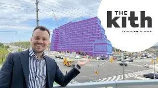 Представляем кондоминиумы KITH от Daniels Corporation