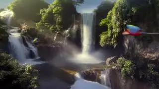 Som de Pássaros e Cachoeira para Dormi ou medita