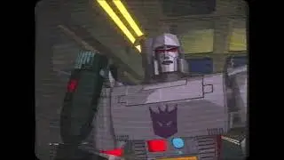 Transformers G1 Part (1-3) Retro Style