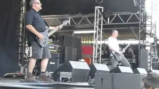 Godflesh - live @ Soundwave, Sydney, 28 February 2015, 1/3