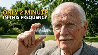 Hold This Frequency for 2 Minutes and Watch Reality Bend - Carl Jung