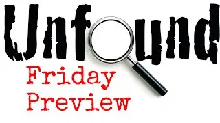 Unfound Live Preview | Robert Isaac Hurt: Altered States