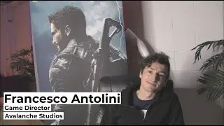 Avalanche Studios Game Director Francesco Antolini talks Just Cause 4
