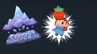 Celeste 64: Fragments of the Mountain Gameplay No Commentary