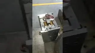 Smooth Plastic Injection Mould Single Cavity For Electronic Parts