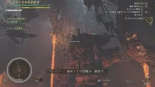 Monster Hunter Wilds　日常1