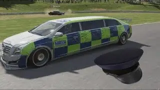 Forza 6 Limo Trolling