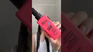 How to style my curls.