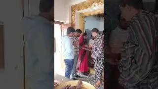 ସକାଳୁ ସକାଳୁ ମନ୍ଦିରରେ 🙏🙏🙏@prabhati family lifestyle