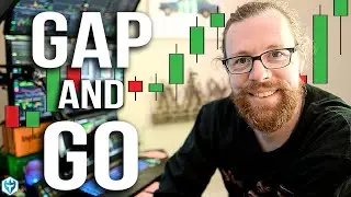 Gap and Go | Day Trading Recap by Ross Cameron