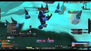 Morchok 10 HC - Resto Shaman POV