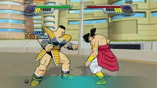 B4 Nappa combo