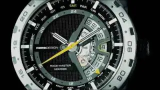 MOMODESIGN Watches @ Basel World 2010