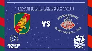 Highland vs Newton Stewart | National League Two | 31 January 2026