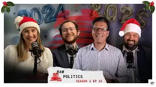 Raw Politics picks the best and worst of 2024 – and 2025