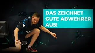 Neun Merkmale eines guten Abwehrspielers