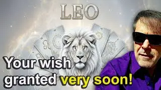 LEO Tarot Reading - You wish fulfilled - VERY SOON!! September 8-14