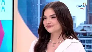 Fast Talk with Boy Abunda: Rhian Ramos, kumusta si Sam Verzosa matapos ang eleksyon?