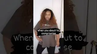 POV: About to Compromise #ChristianShorts#POVChristian#FaithContent#JesusFirst#ChristianComedy