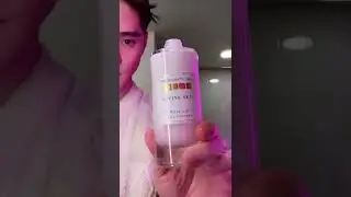 Trying Viral Skincare from Pat McGrath #skincare #shorts PMGpartner