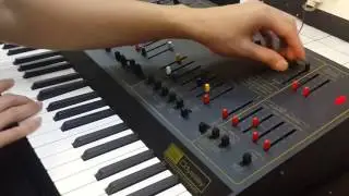 KORG ARPODYSSEY REV-2