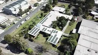 National Rollout HQ - ASV Solar