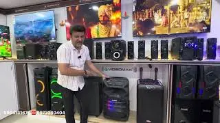 New Home Theatre Tower speakers trolley speakers, DJ Speaker ￼ Dhamaka sale Yes Electronics ￼