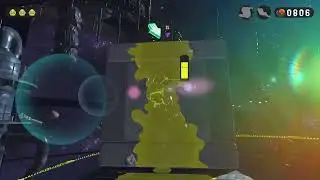 Splatoon 2 - Level 18 - Turmhoch überlegen