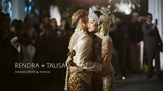 Sundanese Wedding | Rendra & Talisa