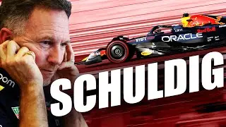 Schuldig! Doppel-Strafe f&uuml;r Red Bull nach Formel 1 Regelversto&szlig;