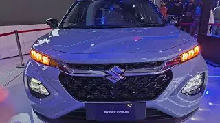 All New Suzuki Fronx Hybrid 🔥 