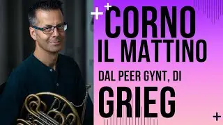 CORNO - Il Mattino di GRIEG / Lezione 20